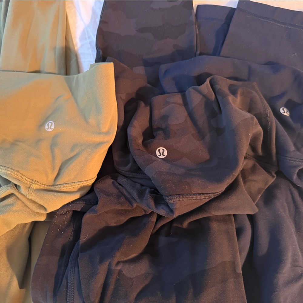 Lululemon Align leggings - Picture 2 of 3